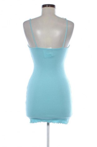 Kleid Bershka, Größe S, Farbe Blau, Preis 4,99 €