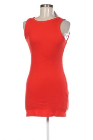 Kleid Bershka, Größe S, Farbe Rot, Preis 13,99 €