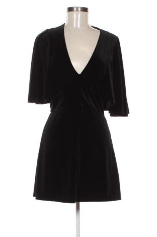 Kleid Bershka, Größe L, Farbe Schwarz, Preis 7,02 €