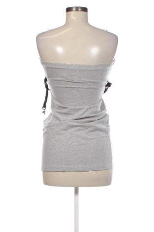 Kleid Bershka, Größe L, Farbe Grau, Preis 8,99 €