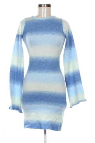 Kleid Bershka, Größe M, Farbe Mehrfarbig, Preis 4,99 €