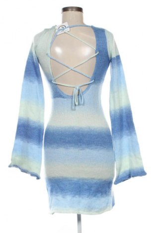 Kleid Bershka, Größe M, Farbe Mehrfarbig, Preis 4,99 €