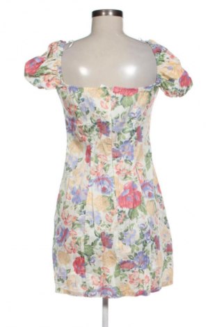 Kleid Bershka, Größe L, Farbe Mehrfarbig, Preis 9,99 €