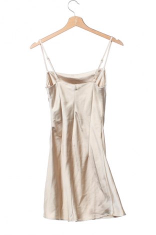 Kleid Bik Bok, Größe XS, Farbe Beige, Preis 18,63 €