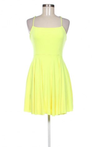 Rochie Bik Bok, Mărime M, Culoare Galben, Preț 20,99 Lei