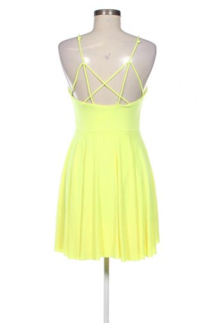 Rochie Bik Bok, Mărime M, Culoare Galben, Preț 20,99 Lei