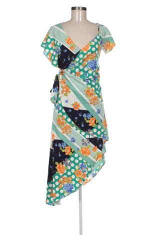 Sukienka Boohoo, Rozmiar S, Kolor Kolorowy, Cena 22,47 zł