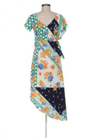 Sukienka Boohoo, Rozmiar S, Kolor Kolorowy, Cena 22,47 zł