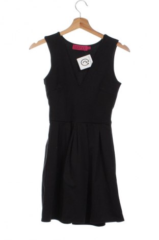 Kleid Boohoo, Größe XS, Farbe Schwarz, Preis 4,80 €