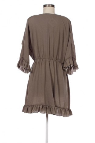 Kleid Boohoo, Größe XL, Farbe Grau, Preis 13,99 €