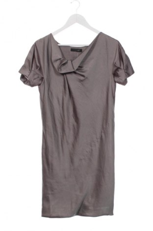 Kleid Bruuns Bazaar, Größe XS, Farbe Grau, Preis 15,99 €