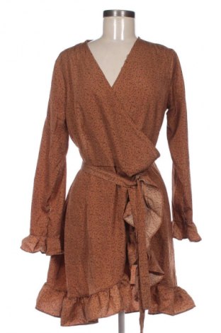 Sukienka By Clara, Rozmiar L, Kolor Kolorowy, Cena 33,81 zł