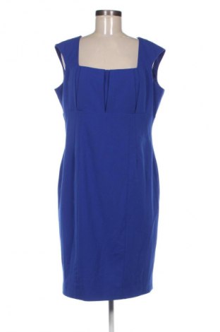 Kleid Calvin Klein, Größe XL, Farbe Blau, Preis € 74,99