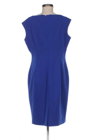 Kleid Calvin Klein, Größe XL, Farbe Blau, Preis € 74,99