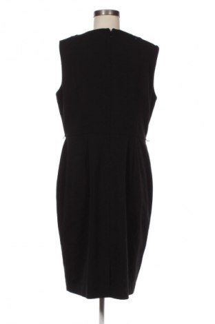 Kleid Calvin Klein, Größe XL, Farbe Schwarz, Preis € 46,99