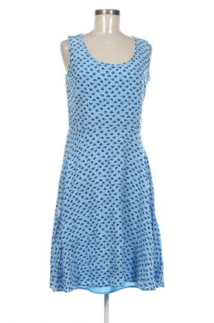 Kleid Calvin Klein Jeans, Größe L, Farbe Mehrfarbig, Preis 37,99 €