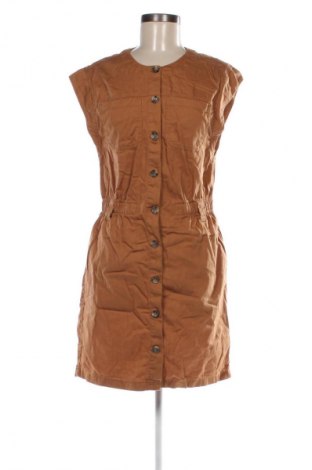 Φόρεμα Camaieu, Μέγεθος M, Χρώμα Καφέ, Τιμή 9,99 €