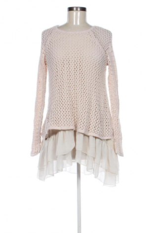 Kleid Casting, Größe M, Farbe Beige, Preis 25,99 €