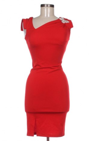 Kleid Chanttal, Größe S, Farbe Rot, Preis 16,07 €