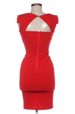 Kleid Chanttal, Größe S, Farbe Rot, Preis 16,07 €