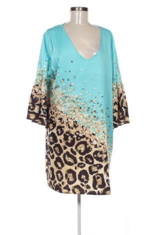 Sukienka ChicMe, Rozmiar XL, Kolor Kolorowy, Cena 26,99 zł