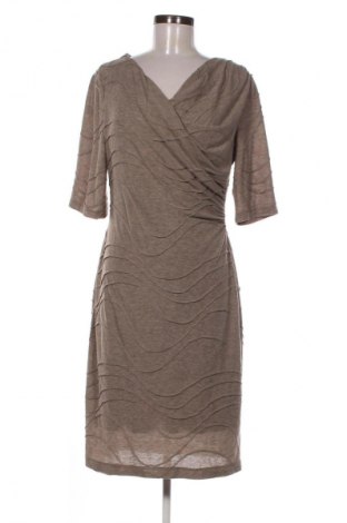 Kleid Connected, Größe M, Farbe Braun, Preis 12,99 €