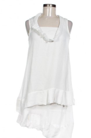 Φόρεμα Cop.copine, Μέγεθος L, Χρώμα Λευκό, Τιμή 11,99 €