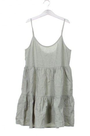 Kleid Cotton On, Größe XS, Farbe Grün, Preis 2,99 €