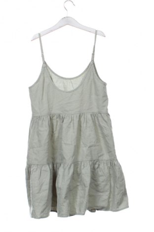 Kleid Cotton On, Größe XS, Farbe Grün, Preis 2,99 €
