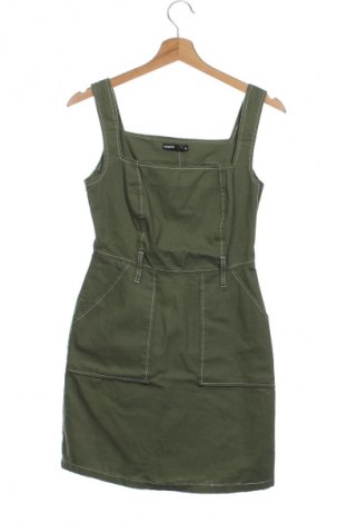 Sukienka Cropp, Rozmiar XS, Kolor Zielony, Cena 21,99 zł