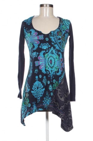 Šaty  Desigual, Velikost S, Barva Vícebarevné, Cena  1 039,00 Kč