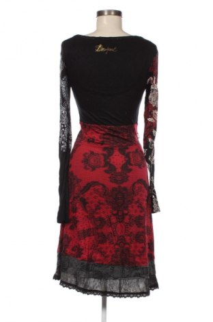 Kleid Desigual, Größe S, Farbe Mehrfarbig, Preis 41,99 €