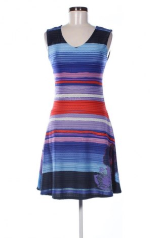 Šaty  Desigual, Veľkosť M, Farba Viacfarebná, Cena  51,95 €