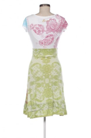Kleid Desigual, Größe S, Farbe Mehrfarbig, Preis 37,99 €