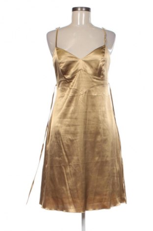 Рокля Dika, Размер L, Цвят Златист, Цена 20,45 €