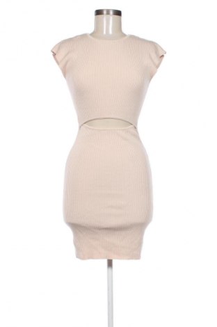 Kleid Dilvin, Größe S, Farbe Beige, Preis 3,99 €