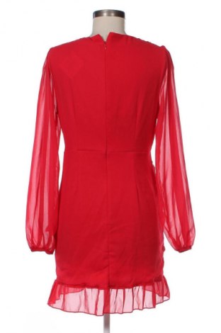 Kleid Double crazy, Größe M, Farbe Rot, Preis 23,99 €