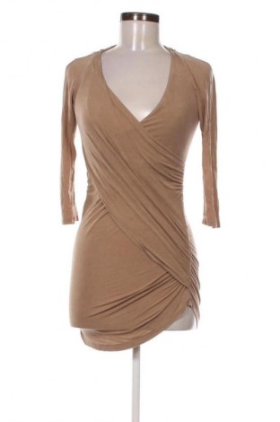 Φόρεμα Elisabetta Franchi, Μέγεθος S, Χρώμα Καφέ, Τιμή 35,99 €