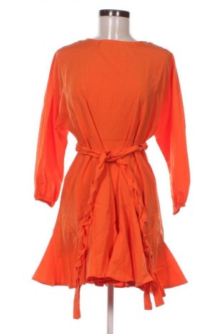Sukienka Ello, Rozmiar S, Kolor Pomarańczowy, Cena 27,40 zł