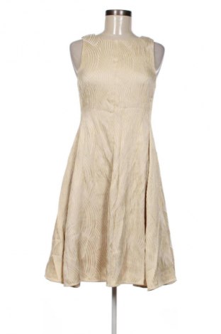 Sukienka Emporio Armani, Rozmiar M, Kolor ecru, Cena 236,99 zł