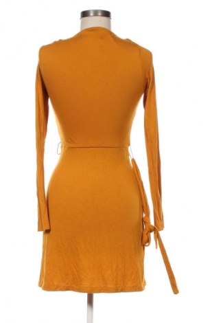 Kleid F&F, Größe XS, Farbe Gelb, Preis 2,98 €