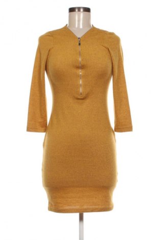 Sukienka Fisherfield, Rozmiar XS, Kolor Żółty, Cena 29,99 zł