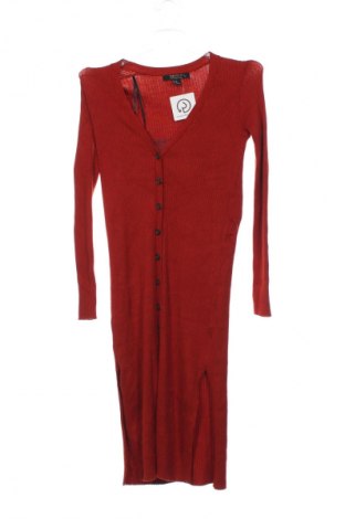 Kleid Forever 21, Größe XS, Farbe Rot, Preis 1,99 €