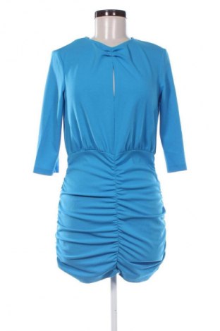 Kleid Futur, Größe S, Farbe Blau, Preis 1,99 €