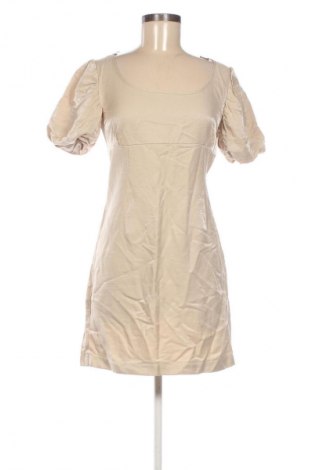Kleid George, Größe M, Farbe Beige, Preis 5,99 €