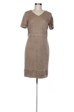 Kleid Gerry Weber, Größe M, Farbe Beige, Preis 27,99 €