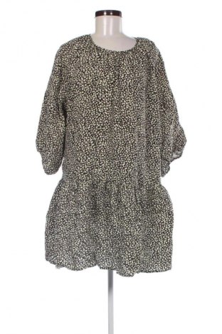 Kleid H&M, Größe 3XL, Farbe Mehrfarbig, Preis 14,99 €