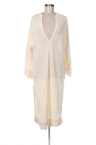 Kleid H&M, Größe M, Farbe Beige, Preis 18,99 €