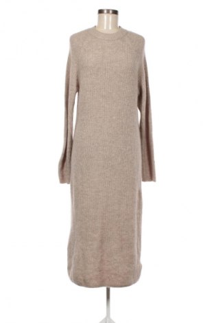 Рокля H&M, Размер XS, Цвят Бежов, Цена 9,71 €