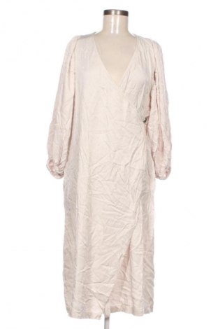 Rochie H&M, Mărime M, Culoare Bej, Preț 57,99 Lei